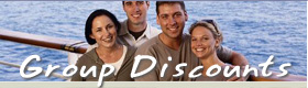 Discount Cruises for Groups